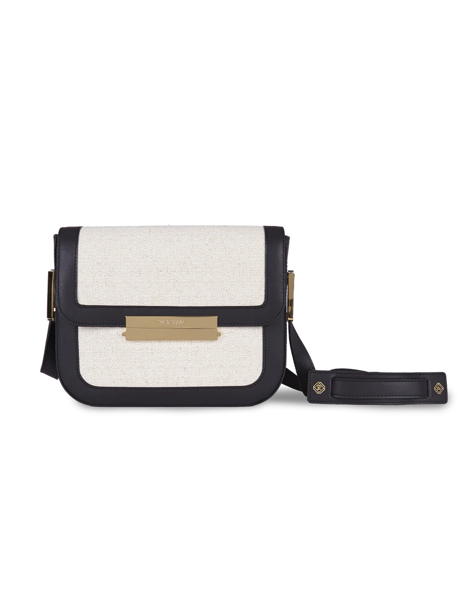 Ópera Rafia & Black Bag by PARIS/64 | PARIS/64