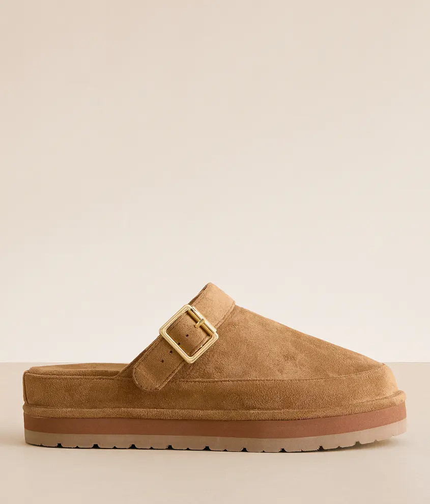 Grahamm Platform MuleMadden GirlPrice $49.99What do you want to know about this product?Ask a Qu... | Buckle