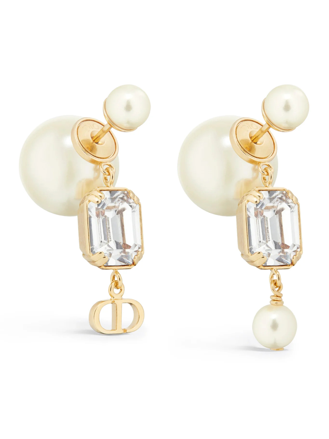 Dior Tribal Earrings - Christian Dior - Woman | Suitnegozi INT