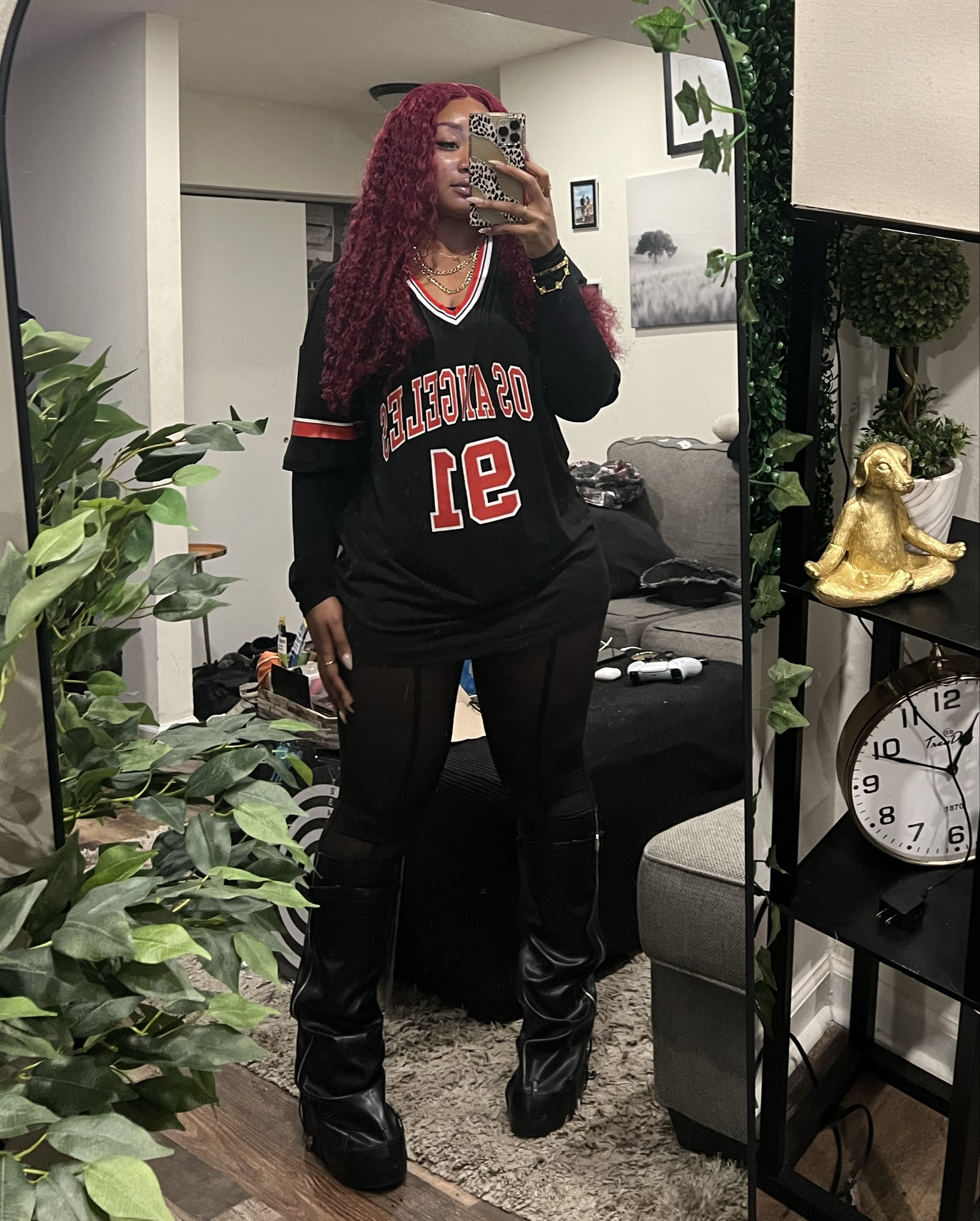 THEE best concert look, idc idc idc 
#concertlook #curvygirl 

#LTKMidsize #LTKStyleTip #LTKHoliday