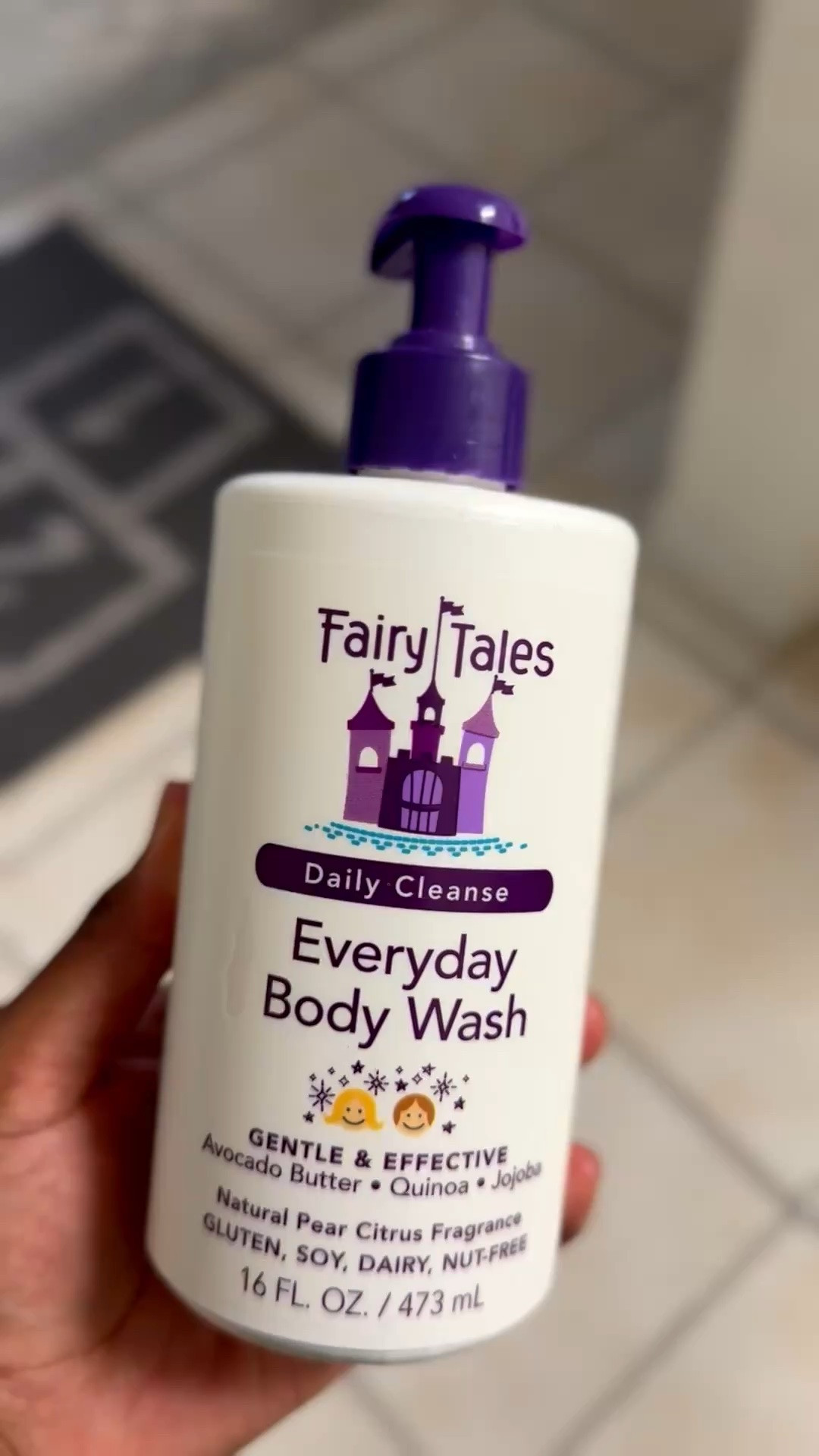 Such a great body wash for my little ones!

#LTKmomlife #LTKKids #LTKBaby