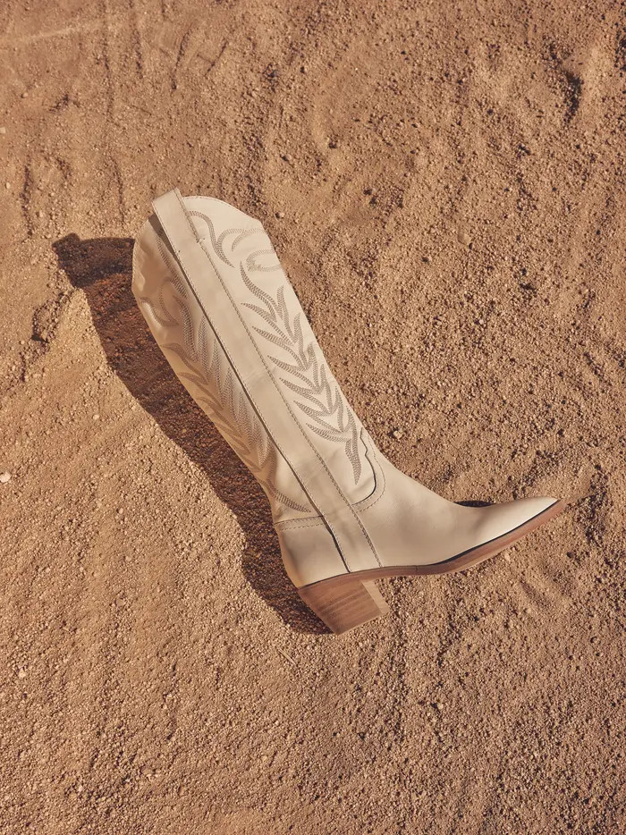 Solei Western Boot (Women) | Nordstrom