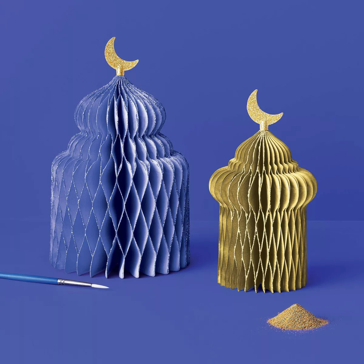 Ramadan Craft 2ct Décor Kit- Mondo Llama™ | Target