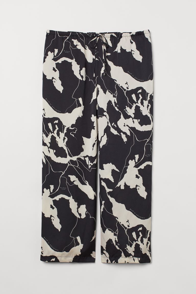 H&M+ Wide-leg Pants | H&M (US + CA)