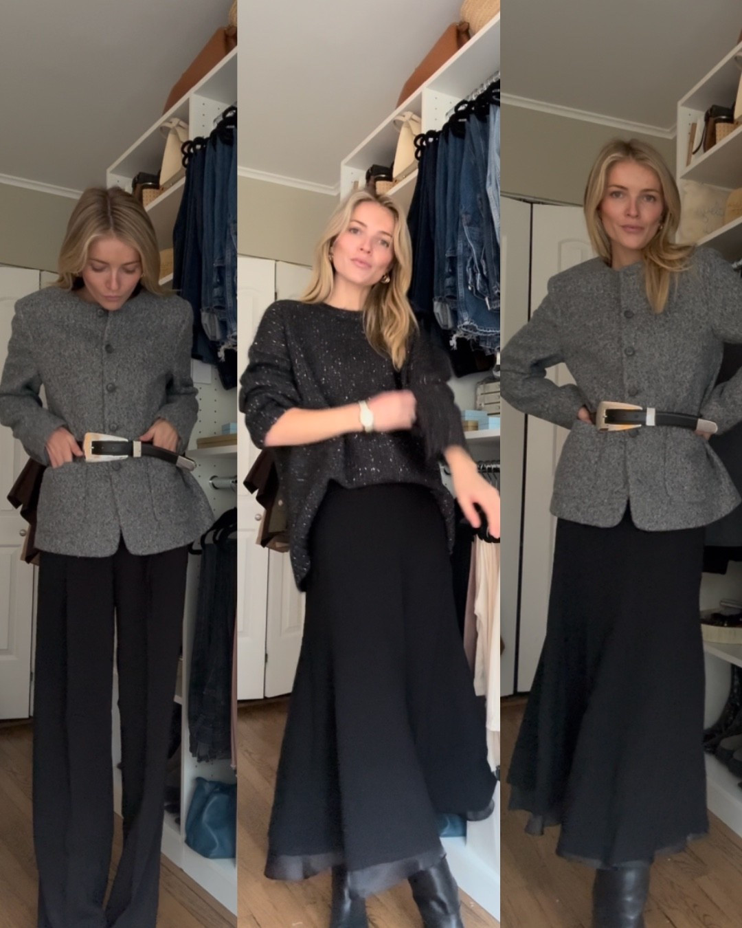 Which look is your fave? 

@nordstrom #nordstrompartner 