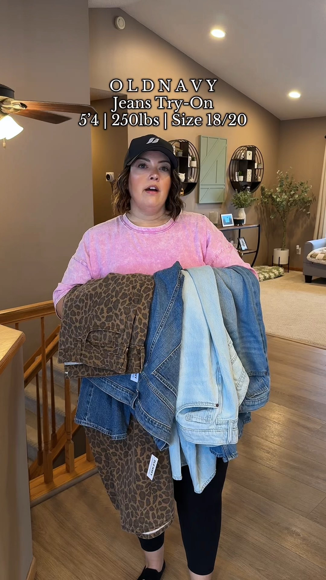 Some new plus size jeans from Old Navy!! Which ones are your favs?! They’re on major sale right now too! #oldnavy #oldnavynewarrivals #oldnavyplussize 

#LTKSaleAlert #LTKFindsUnder50 #LTKPlusSize