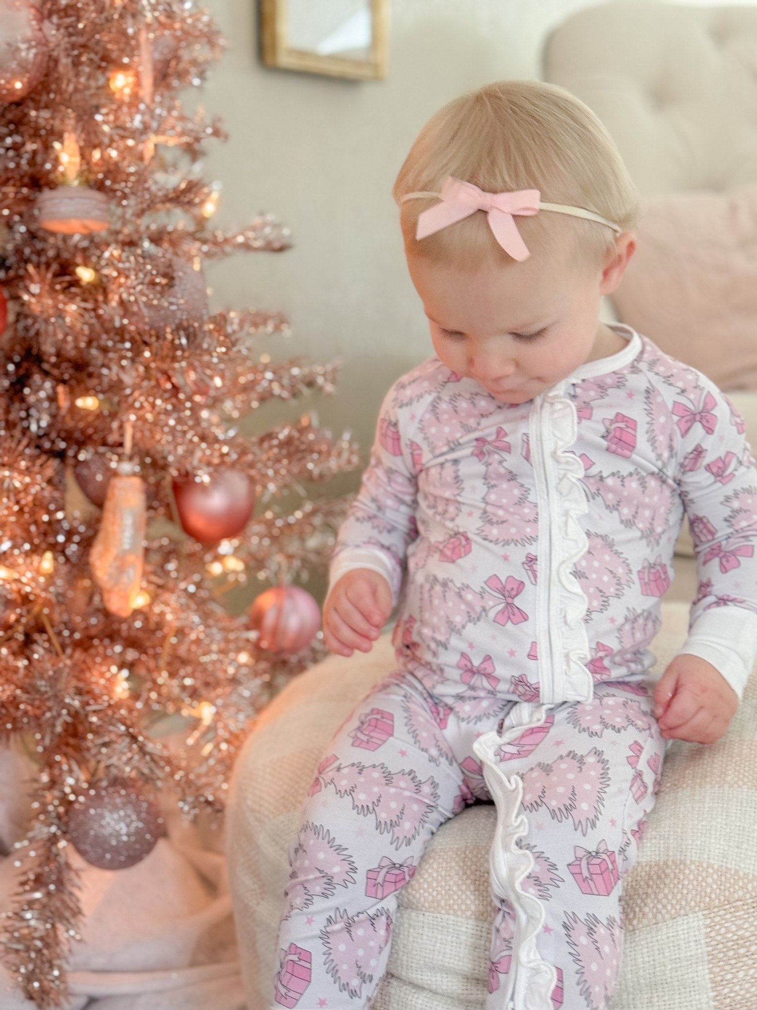 The cutest bamboo pjs! Comes in size 0-3m all the way to 3T! Currently 20% off too!

#LTKKids #LTKBaby #LTKHoliday