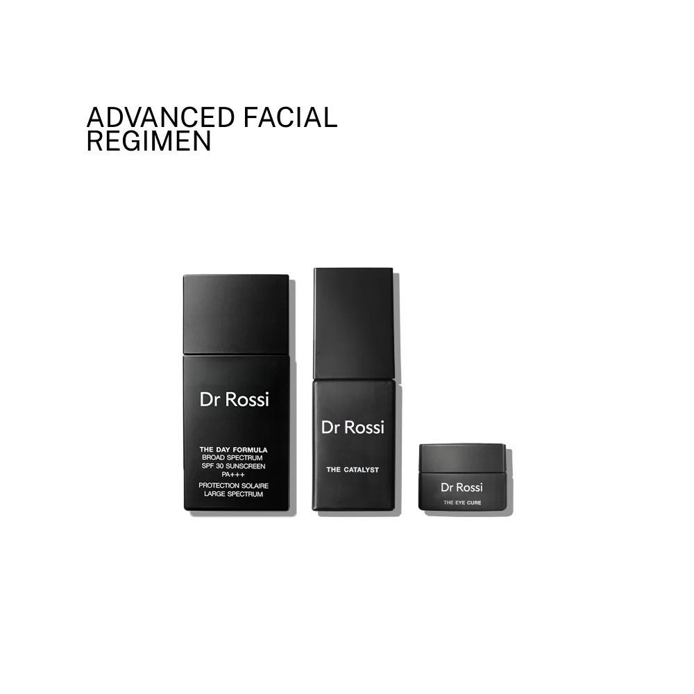 Advanced Facial Regimen | Rossi Derm MD