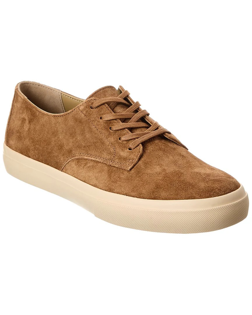 Vince Foresta Suede Sneaker | Shop Simon
