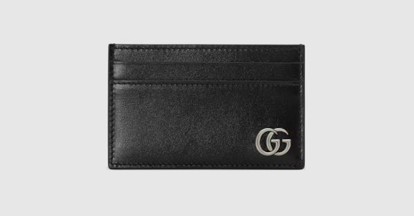 Gucci GG Marmont card case | Gucci (CA)
