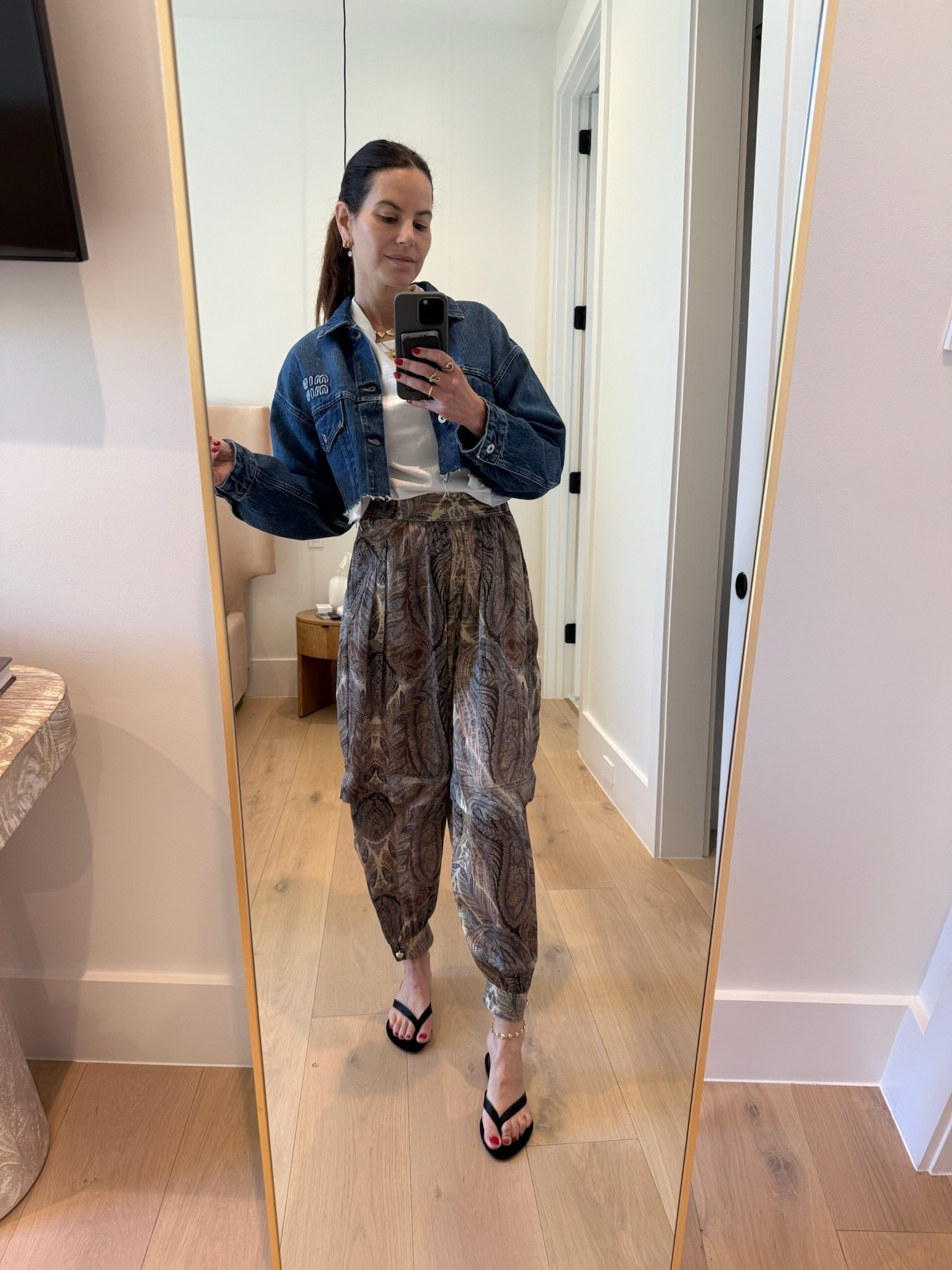 Wearing a size 0 in these pants! 


Women’s fashion, fall fashion, fall style, fall outfits, fall outfit inspo, fall ootd, outfit inspo, outfit ideas, trendy fashion, chic style, Miami fashion, mom fashion



#LTKOver40 #LTKSeasonal #LTKStyleTip