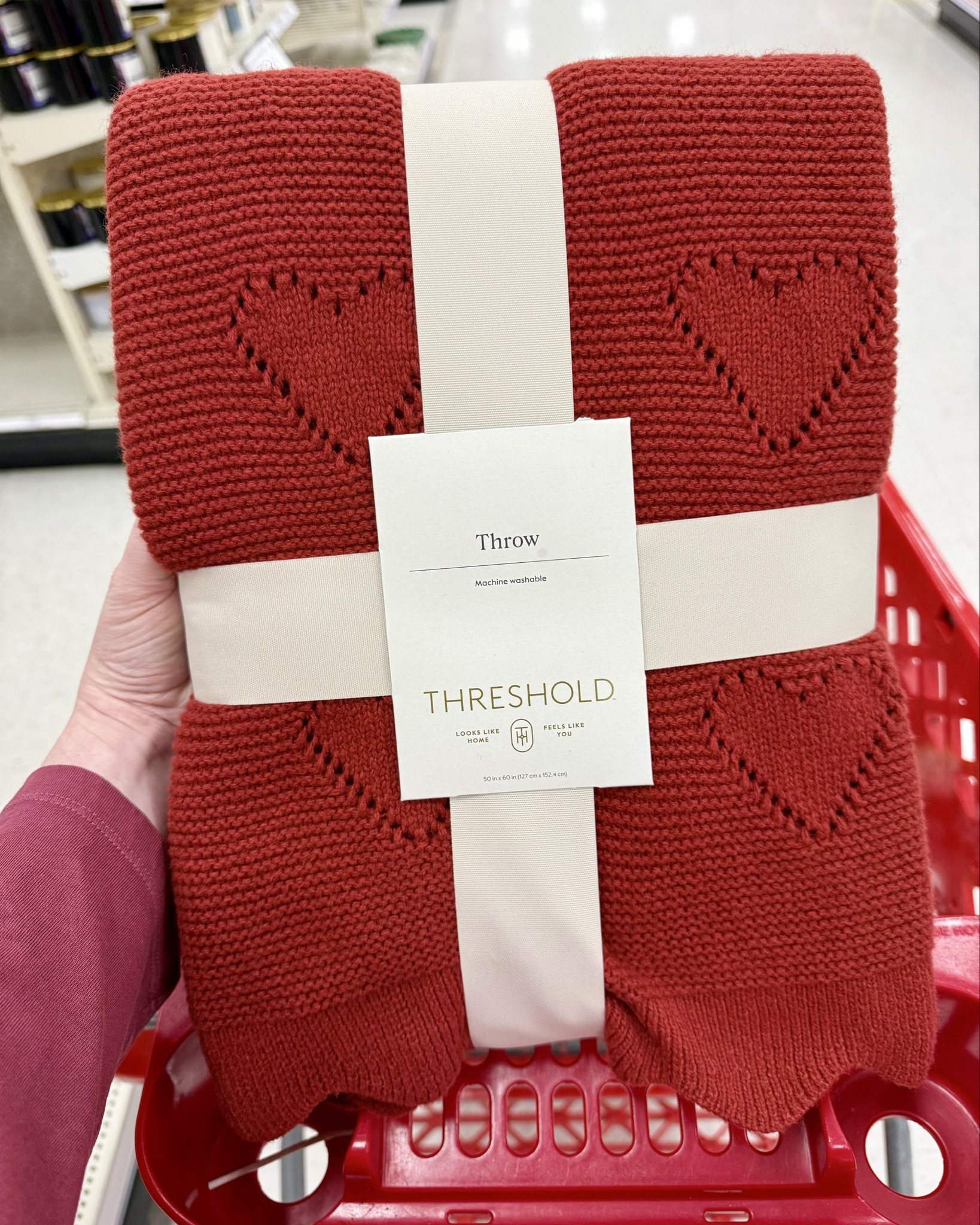 Gorgeous Valentine’s knit throw blankets are now online! There’s a matching heart pillow too 🥹❤️ I love a minimalist home decor vibe 😍

#LTKSeasonal #LTKSaleAlert #LTKHome