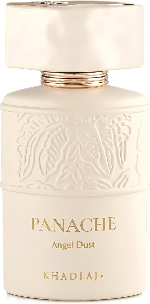 Khadlaj Panache Angel Dust \u2013 Sweet, Fruity, Creamy, Musky \u2013 Extrait de Parfum Spray Lon... | Amazon (US)