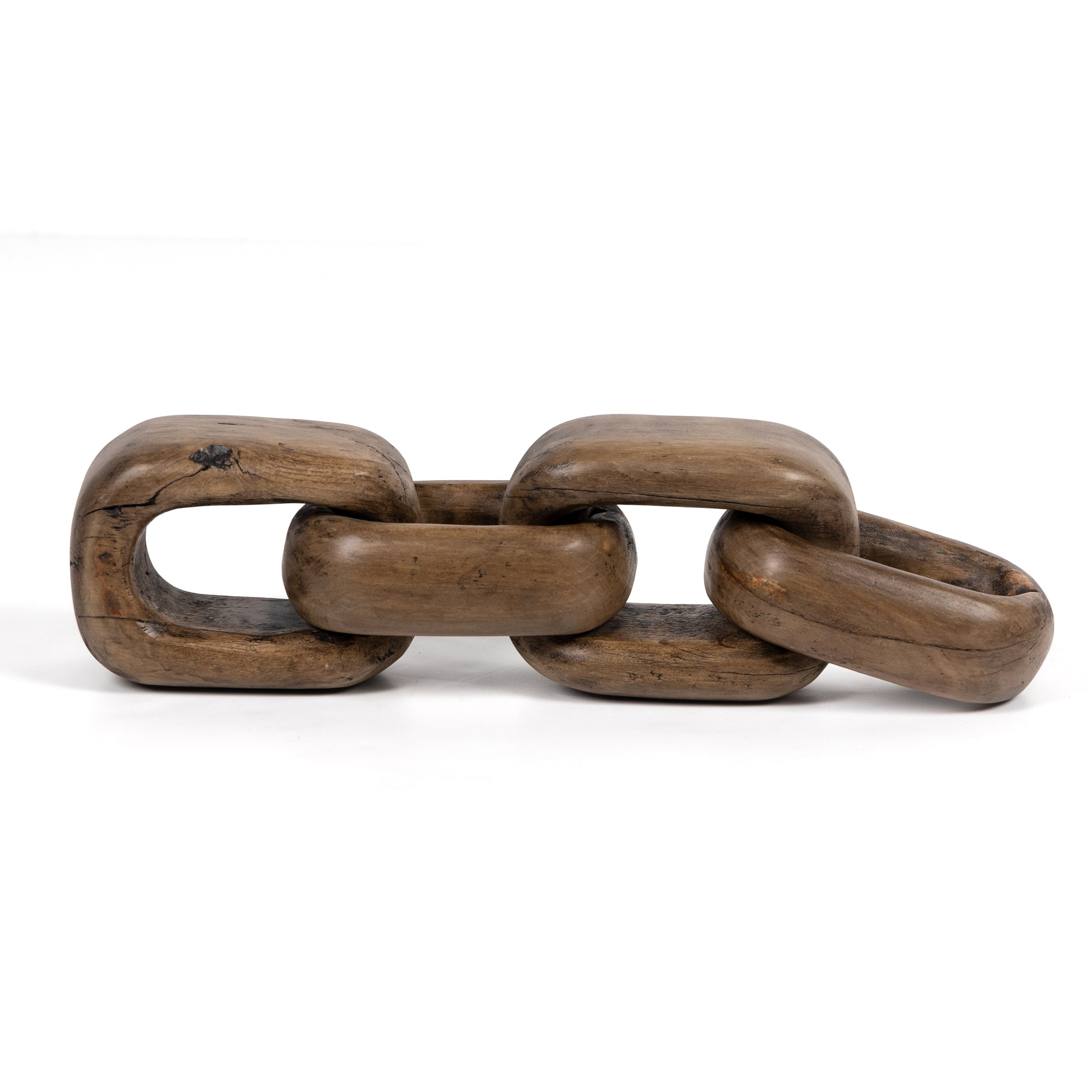 Wood Chain | Burke Decor