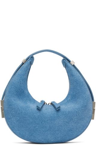 Blue Mini Toni Bag | SSENSE