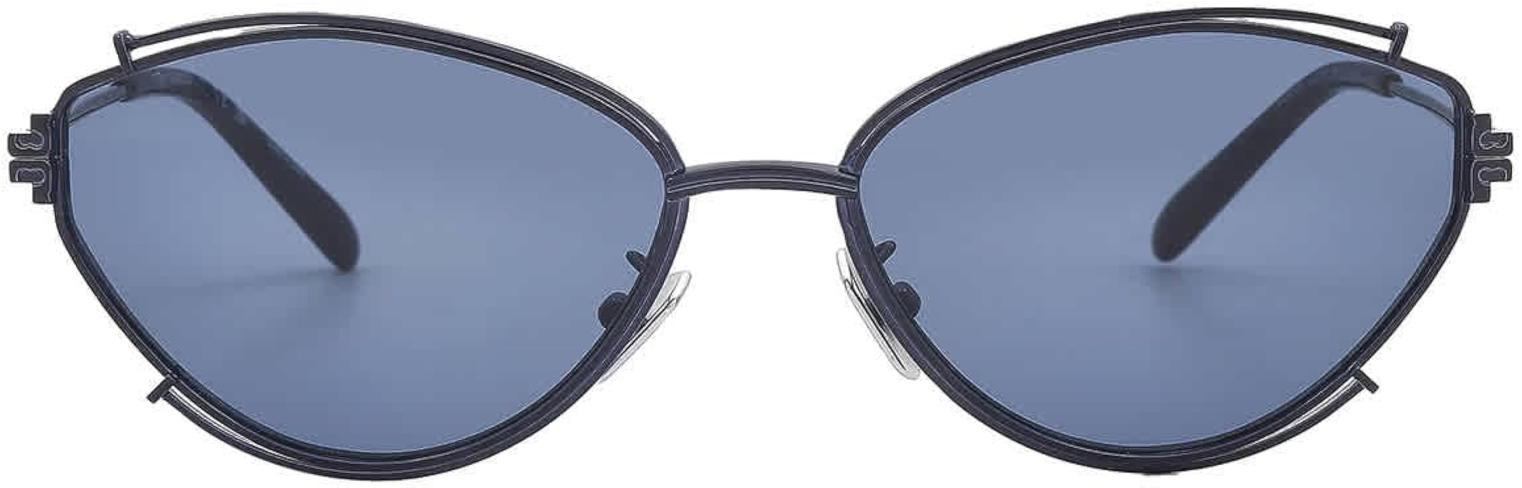 Tory Burch Sunglasses TY 6103 335080 Navy Dark Blue | Amazon (US)