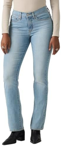 Levi's Womens 315 Shaping Bootcut Jean (Also Available in Plus) | Amazon (US)