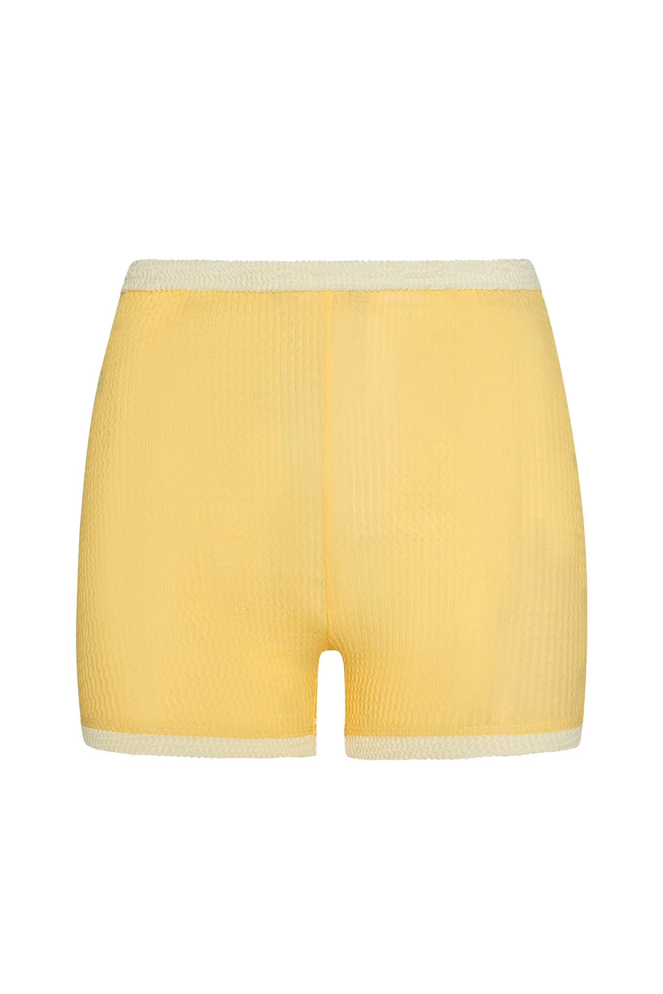 Santa Cruz Shorts - Honey Crinkle | Monday Swimwear