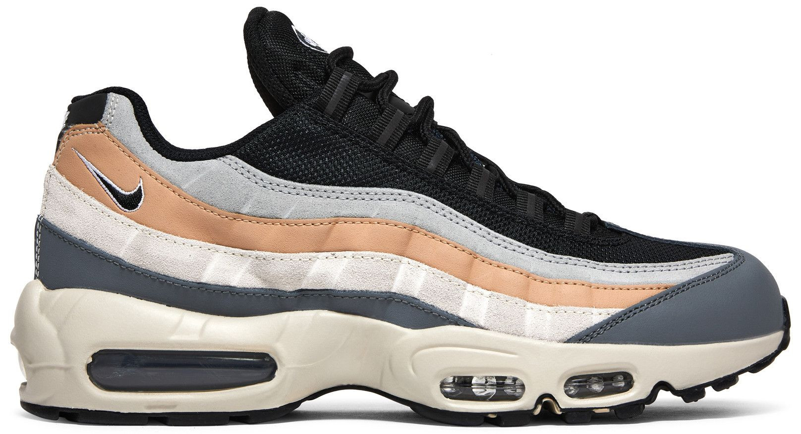 Air Max 95 'Smoke Grey' | GOAT