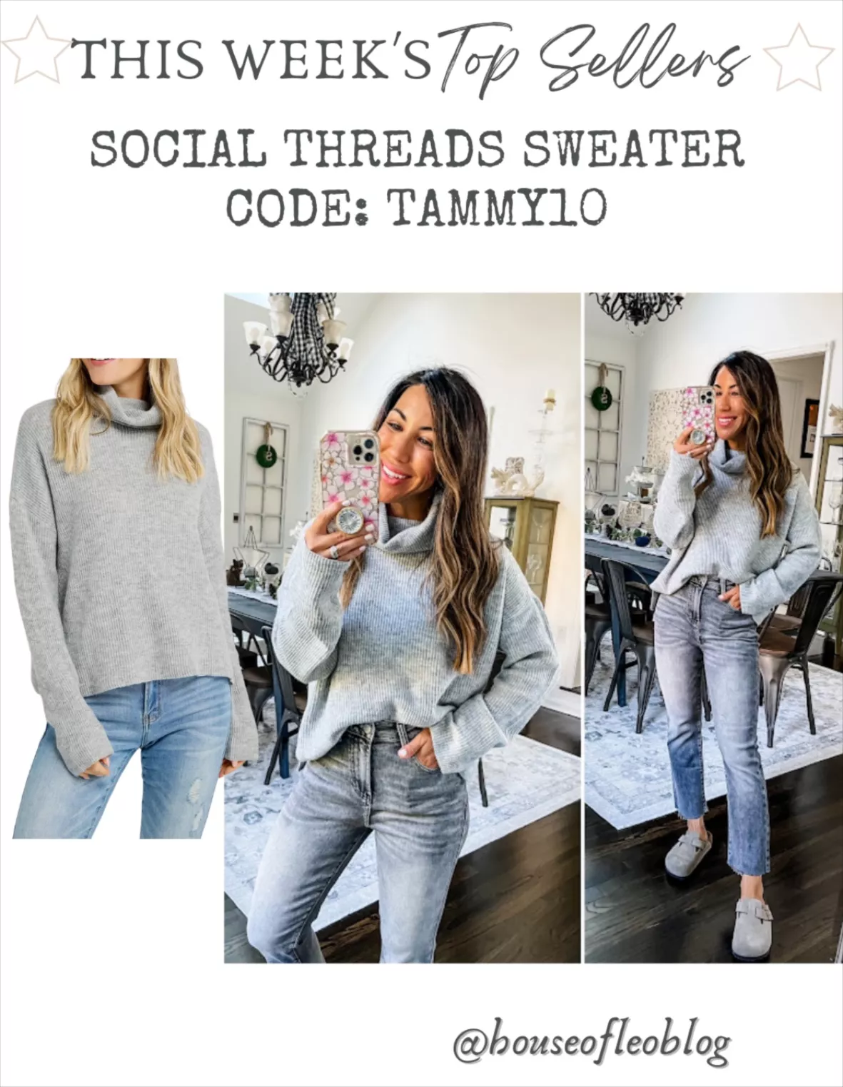 Risen Jeans – Social Threads