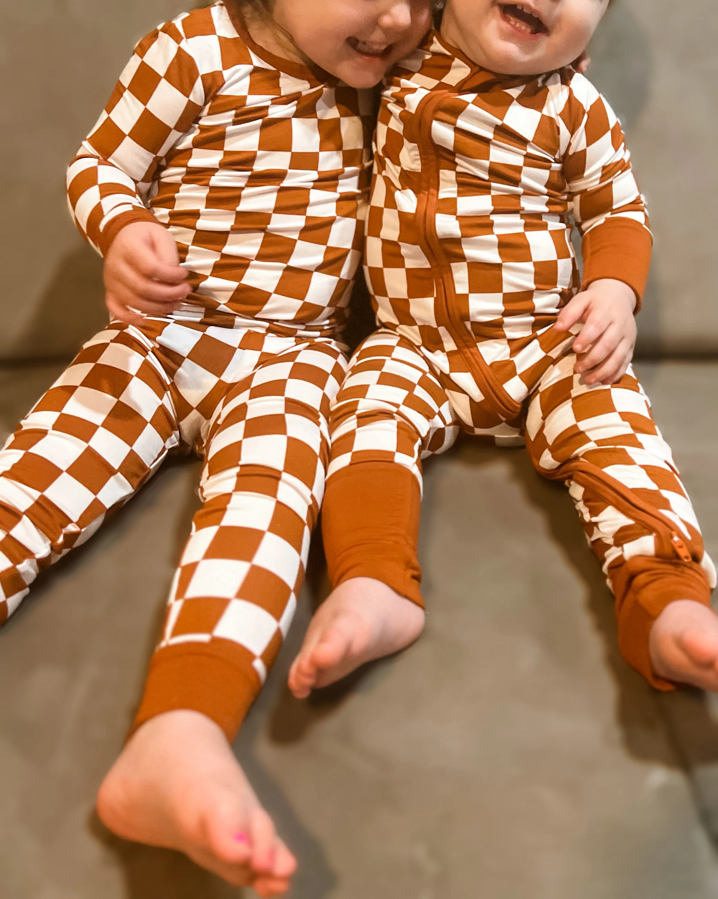 Rad Rust Bamboo Set | PEGGI + ME