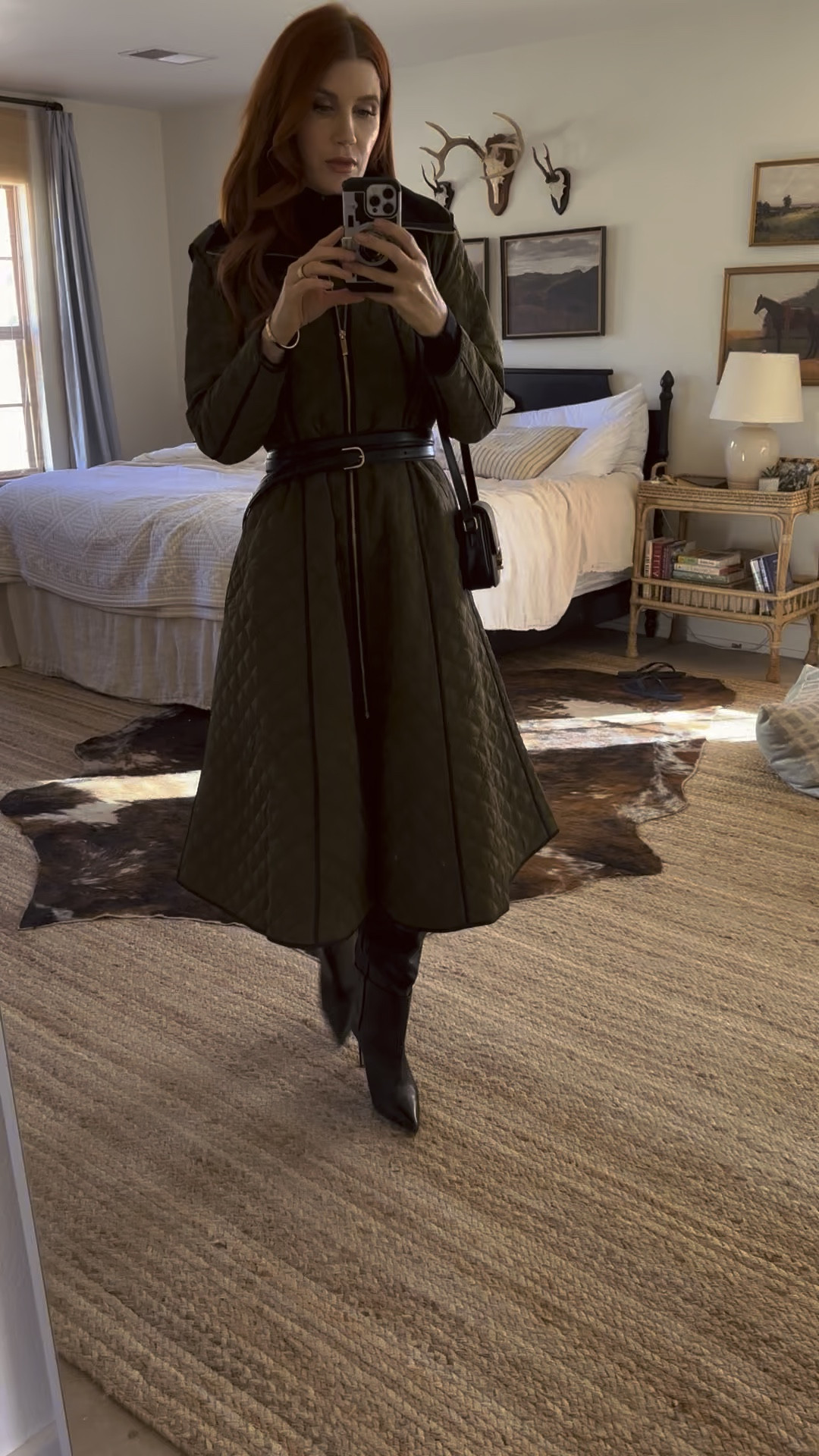 This wintery dress is unlike anything I’ve seen. I needed something warm for church and this piece is perfect. It will also work well for more conservative work events until spring hits. It is from an English brand and it has a little bit of a Scottish vibe to me 😍

#LTKWatchNow #LTKHoliday #LTKWorkwear