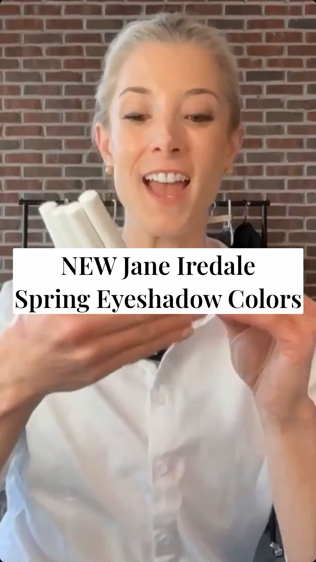 NEW Spring Colors released by Jane Iredale! LTK beauty finds LTK grwm and LTK storytime LTK vlog volume up for try on and first impressions

#LTKstorytime #LTKgrwm #LTKBeauty