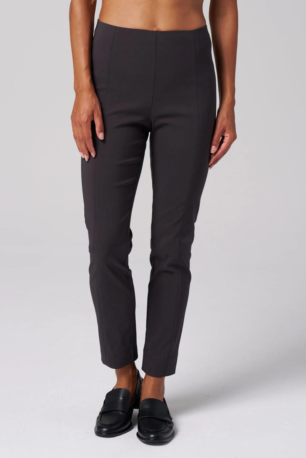 All-Season Slim Magic Pant | Women's Pants | Franne Golde | Franne Golde