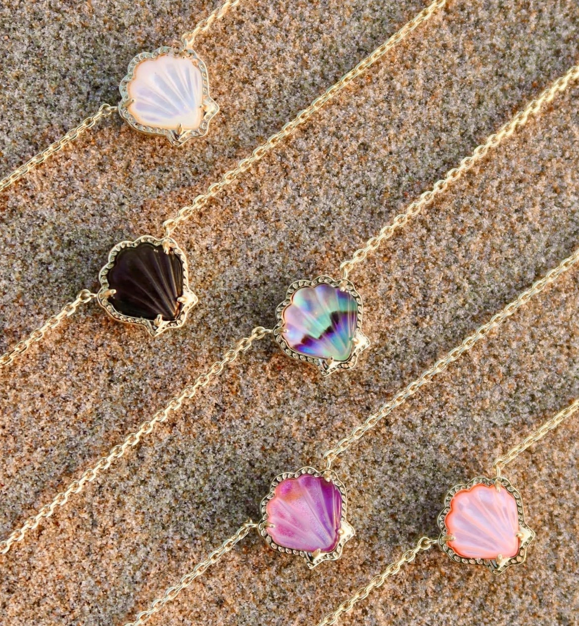 The new Kendra Scott Brynne Shell Necklace launched at KS, and it’s been an instant hit! So lovely, and available in the prettiest colors. Gives me all the warm weather feels ☀️ Quantities are limited, so wanted to share before any sell out! 

#LTKSeasonal #LTKootd #LTKBeauty