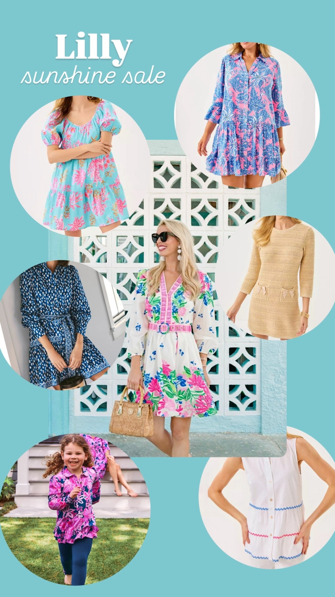 Lilly sunshine sale selects! This is the time to get it!! 

#lillysunshine
#lillypulitzer
#ltksalealert
