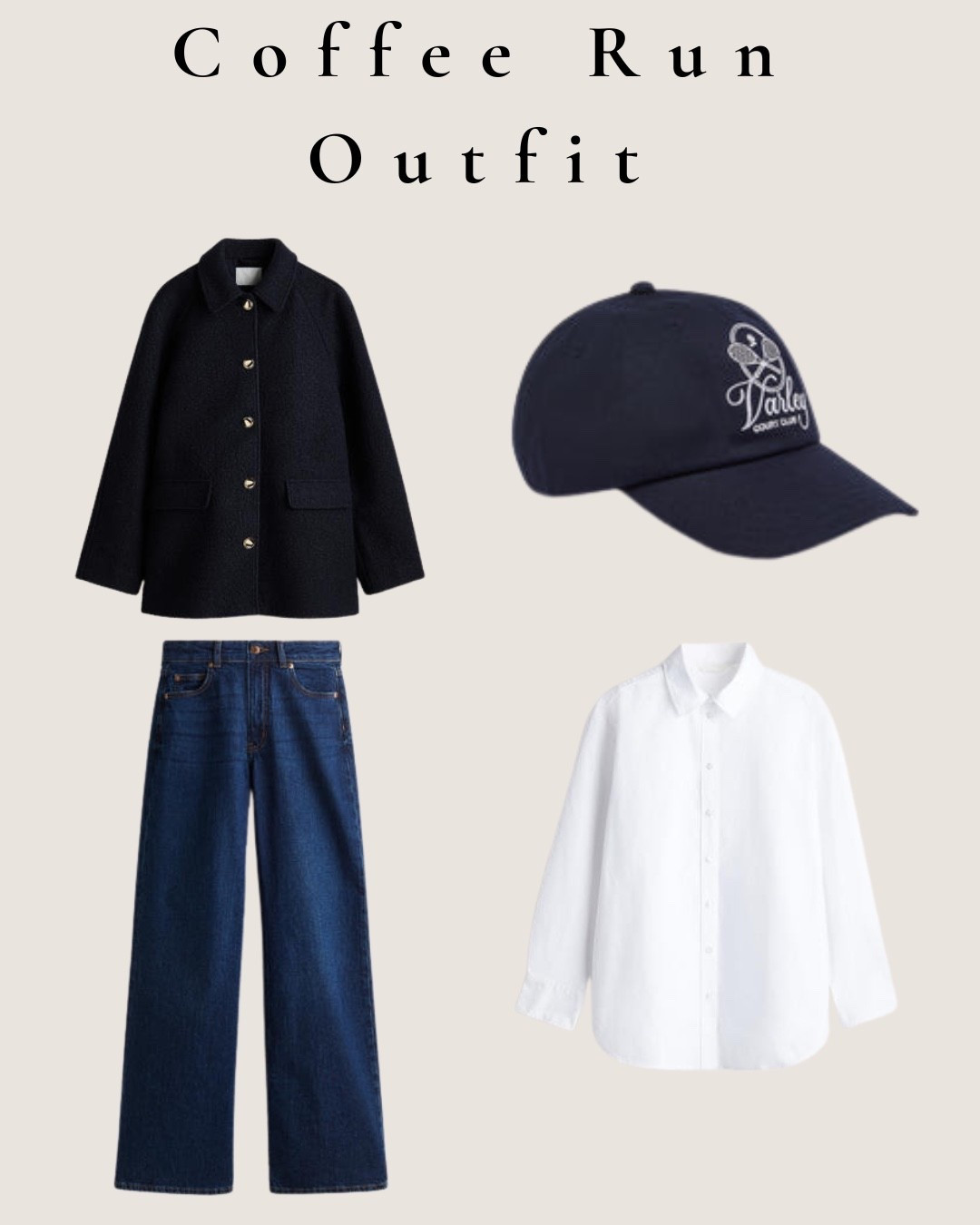 Wearing size xs in jacket, xxs in white button down and sized up in the jeans (size 4)

#LTKStyleTip #LTKFindsUnder100 #LTKPetite