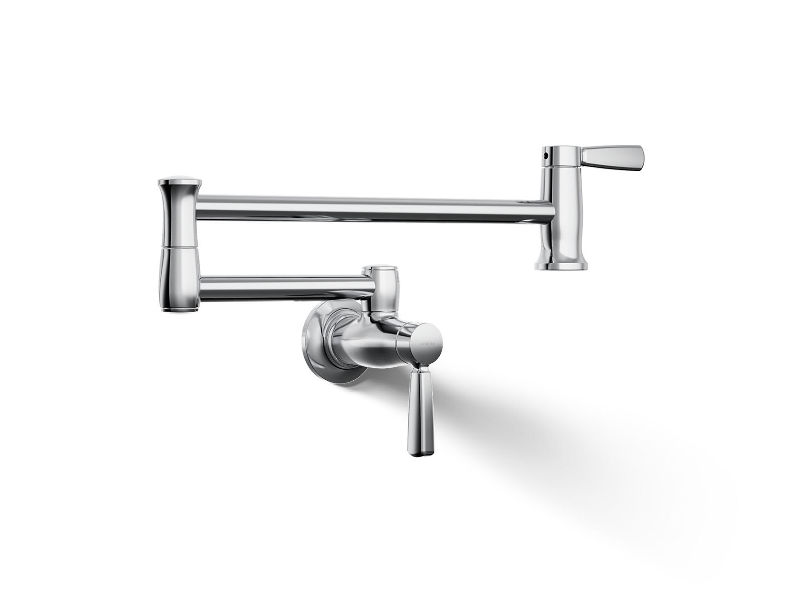 Wall-mount pot filler | Kohler