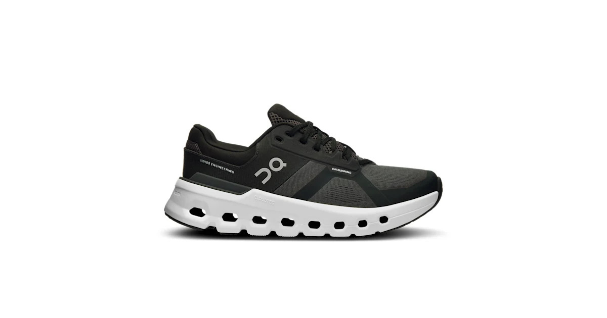 Women's Cloudrunner 2 Eclipse | Black | On.com (CA)
