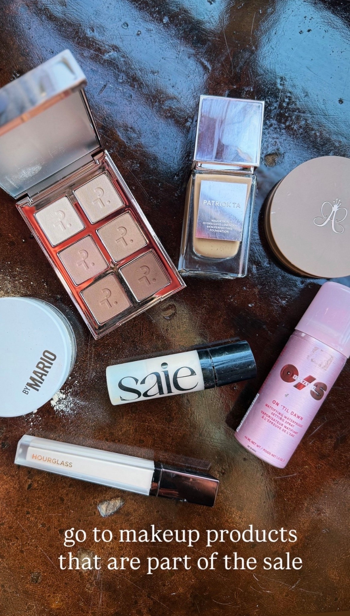 If you grab anything from the sale, these are my new go to products