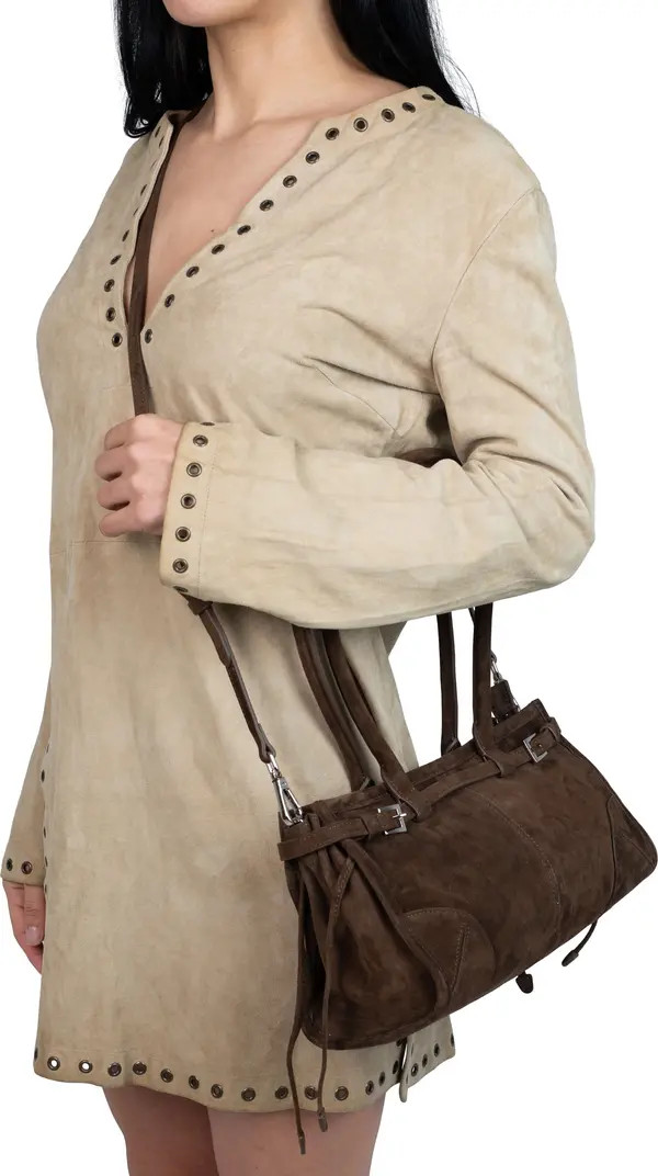 Pesky Leather Shoulder Bag | Nordstrom