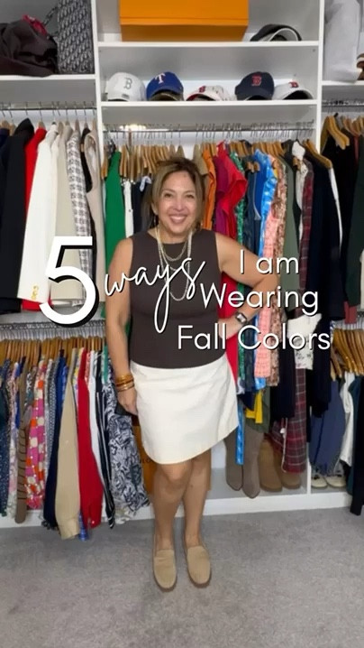 This season, I’m all about layering rich, earthy tones with vibrant hues that make a statement. Here’s how I’m incorporating these stunning combinations into my wardrobe:

✨ Aventurine & Baritone Blue – Bringing bold energy with deep greens and timeless navy. Perfect for elevating your office wear or weekend looks.

✨ Golden Palm & Dull Grey – Luxe and understated. These shades create effortless elegance for those cozy fall moments.

✨ Fern & Baritone Blue – A blend of nature’s finest. This combo is refreshing yet grounded, offering the perfect balance of sophistication.

✨ Raw Umber & White Swan – The timeless neutral mix. Rich browns meet soft whites for a clean, classic feel.

✨ Scarlet Smile & Winter Sky – Vibrant red pops paired with icy blue tones. Ideal for making a statement without saying a word.

Which combo are you trying this fall?


#LTKVideo #LTKStyleTip #LTKSeasonal