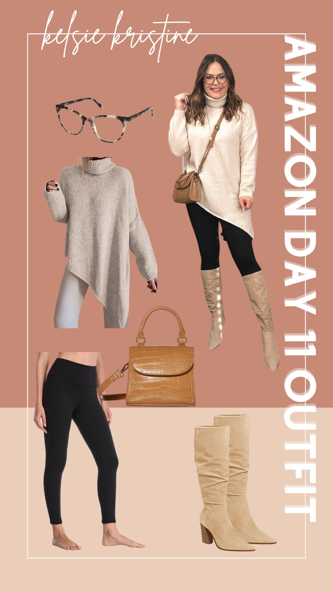 Amazon outfit idea, amazon casual outfit idea, amazon fashion finds 

#LTKunder100 #LTKstyletip