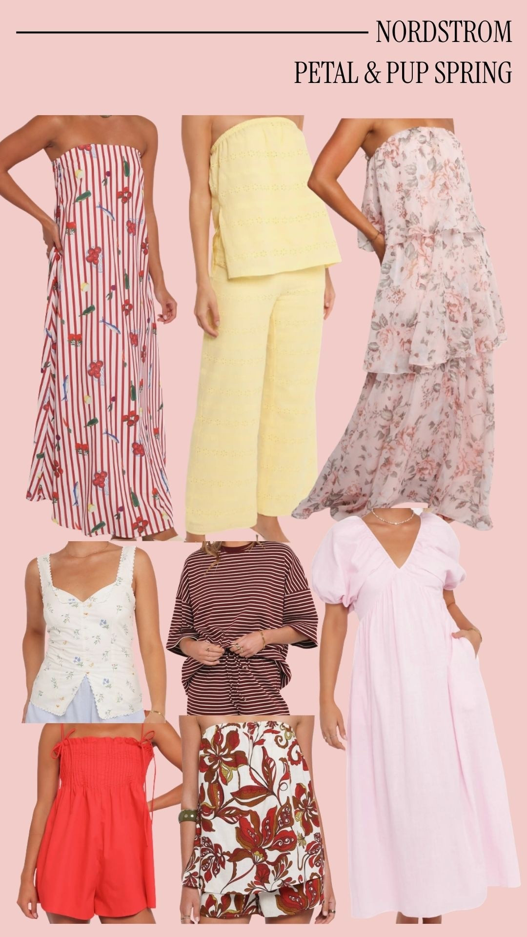 Petal & Pup has some cute finds for spring or any vacations coming up⭐️
Free shipping & returns !!

Dressupbuttercup.com #dressupbuttercup #dederaad


#LTKmomlife #LTKSeasonal #LTKootd