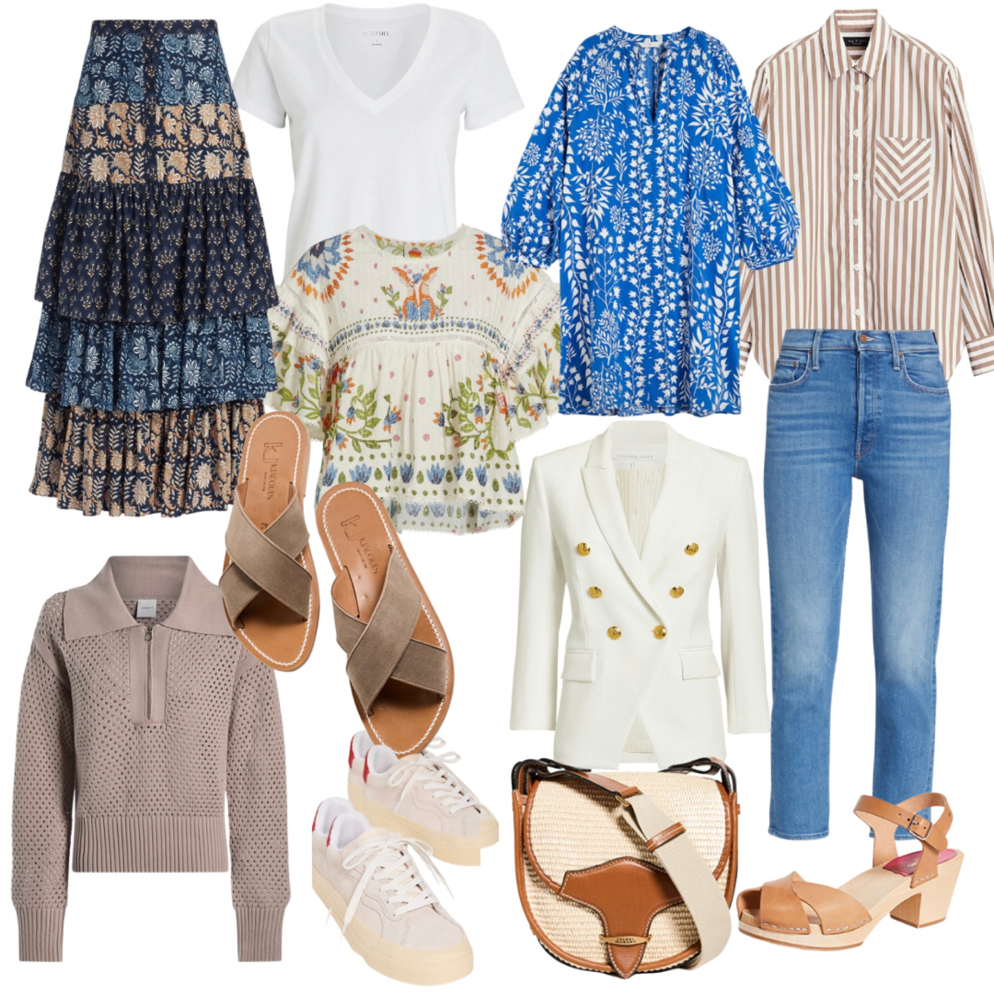 A few staples to add to your spring wardrobe 

#LTKstyletip #LTKSeasonal #LTKshoecrush