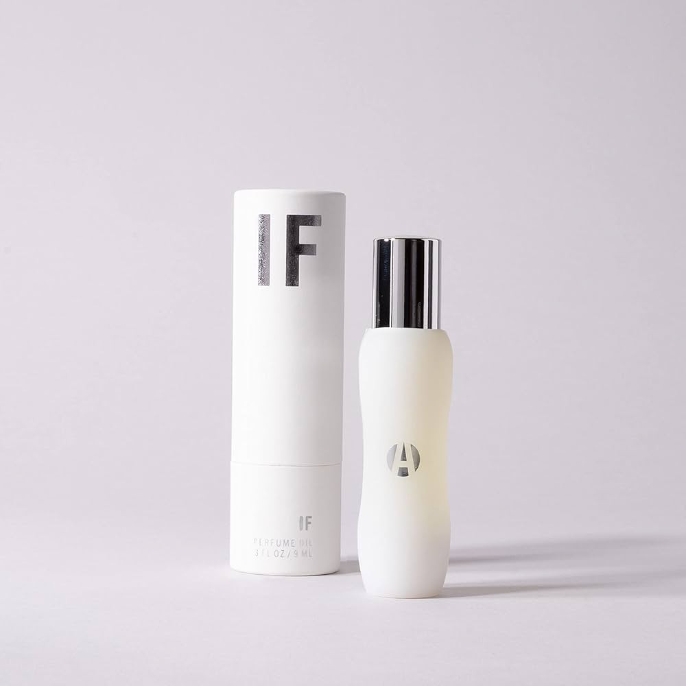 IF Roll-On Oil | Modern White Floral & Citrus | Award Winning Fragrance with Premium Ingredients ... | Amazon (US)