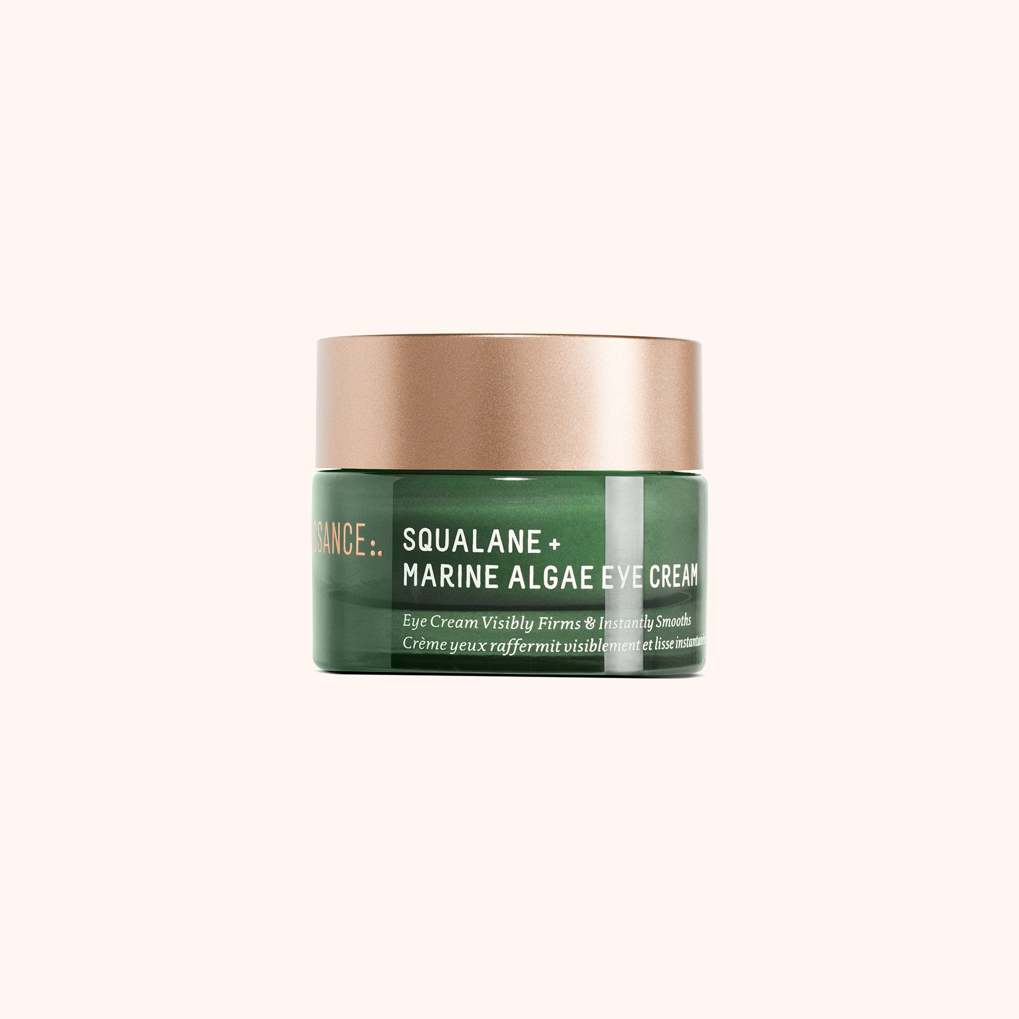Squalane + Marine Algae Eye Cream | Biossance | Biossance US
