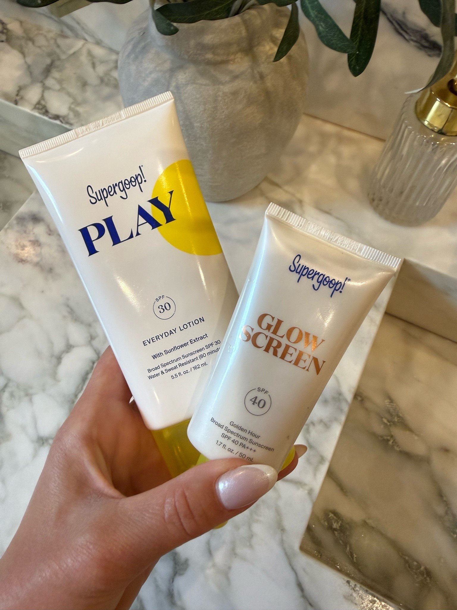 Don’t wait on this Supergoop Sale! It only comes around once a year. Get 20% off sitewide through May 18!

#LTKBeauty #LTKSaleAlert #LTKSeasonal