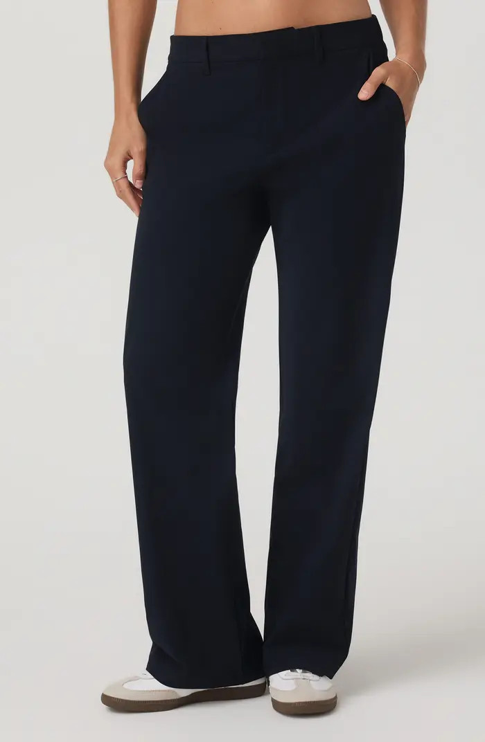 Vuori Miles Straight Leg Pants | Nordstrom | Nordstrom