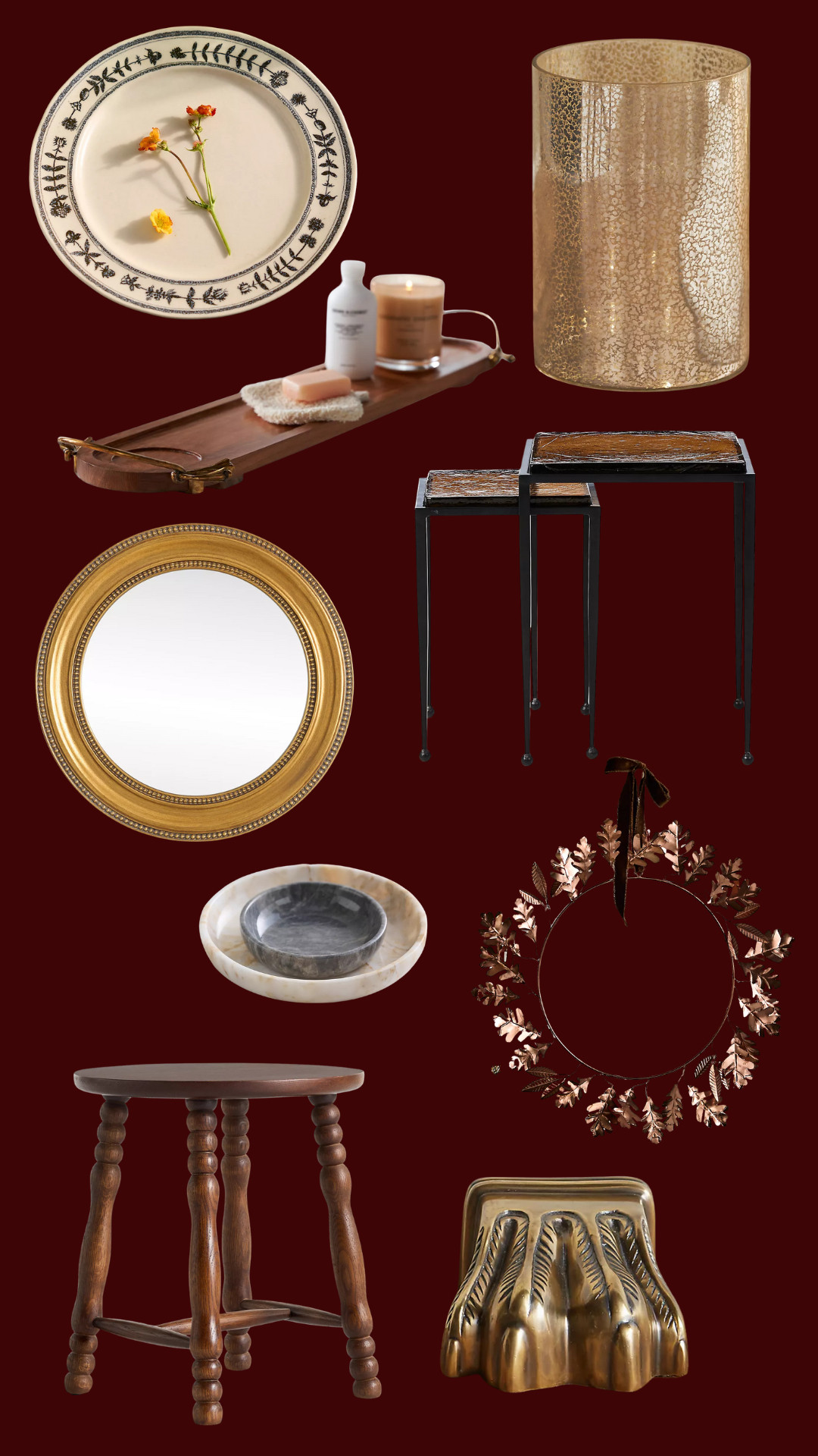 Everything I ordered from Anthropologie! Their fall collection is 10/10 @anthropologie #anthropartner 

 #LTKHome #LTKFindsUnder100 #LTKStyleTip