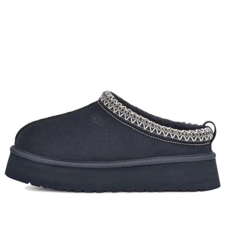 (WMNS) UGG Tazz Slipper 'Eve Blue' 1122553-EVB | KICKS CREW