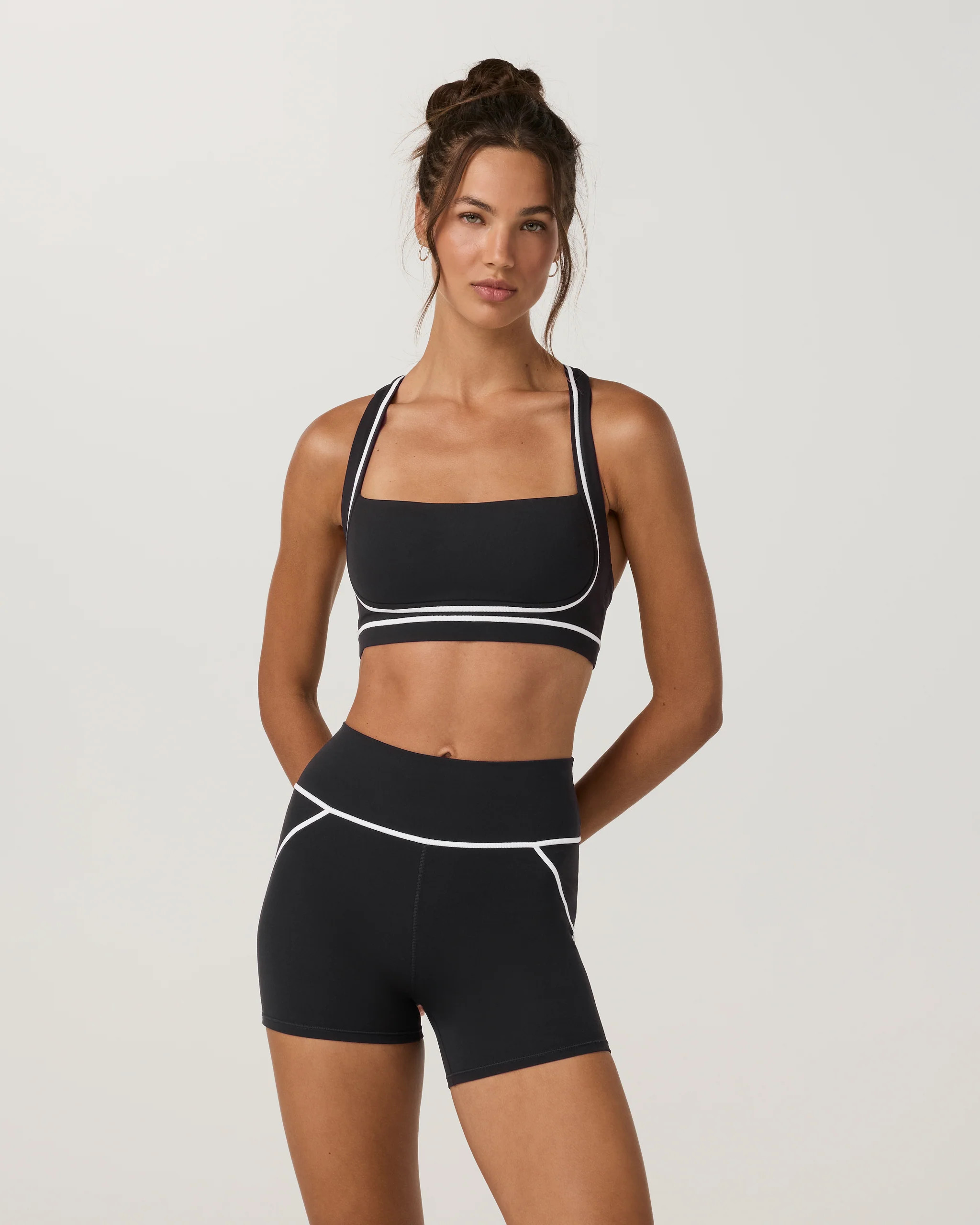 Vuori AllTheFeels\u2122 Linework Bra | Vuori Clothing (US & Canada)