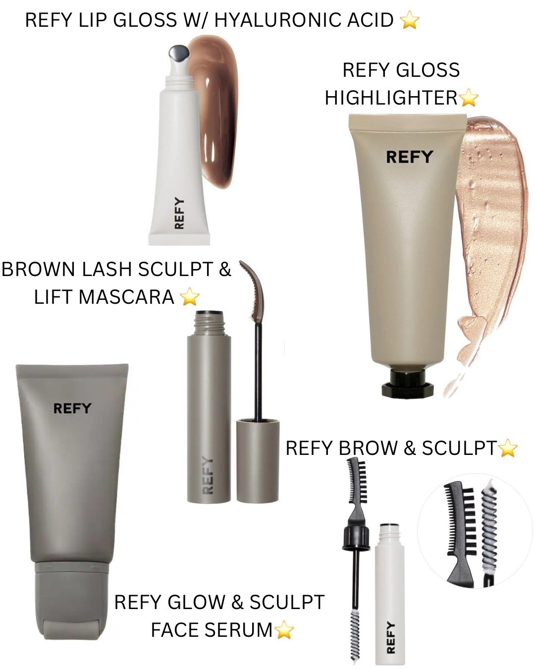 Sephora Sale REFY Favorites. Great for yourself or someone you love 🩶 now through the 10th!

#LTKBeauty #LTKGiftGuide #LTKHoliday