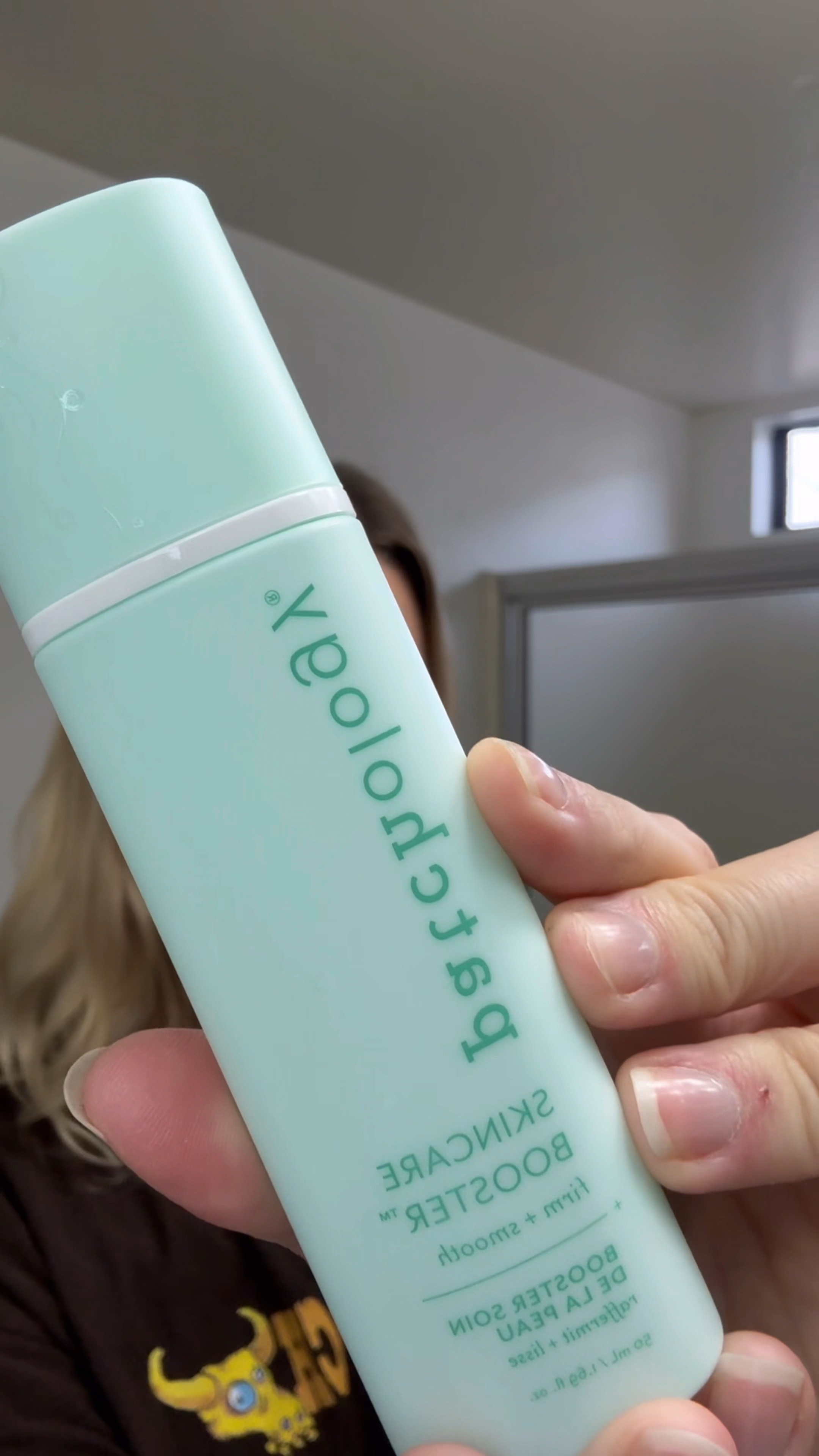 Psychology skincare booster 🩵💧

#LTKVideo #LTKBeauty #LTKFindsUnder50