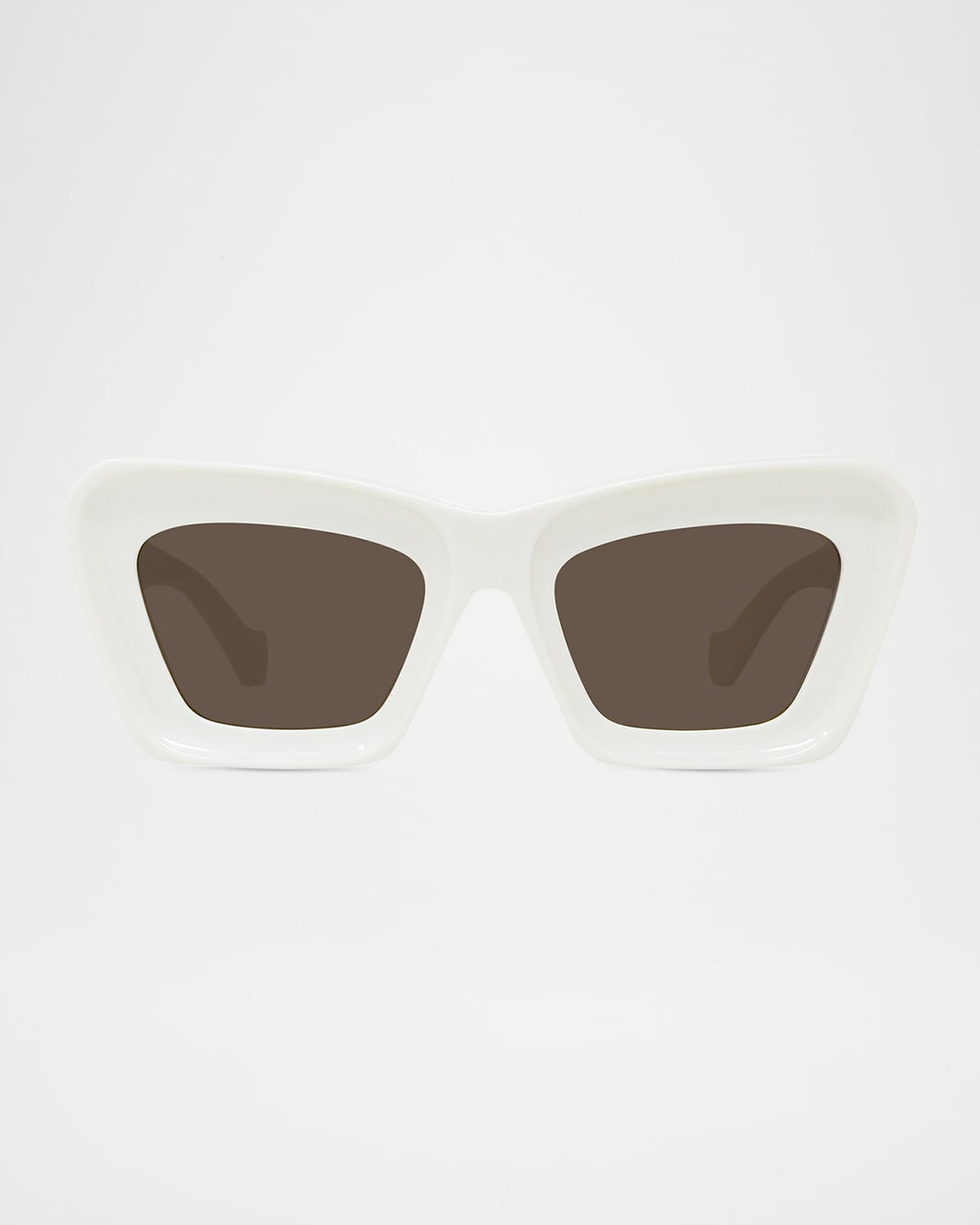 Cat Eye Sunglasses W/ Anagram | Neiman Marcus