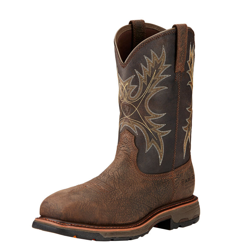 WorkHog Waterproof Composite Toe Work Boot | Ariat (EU)